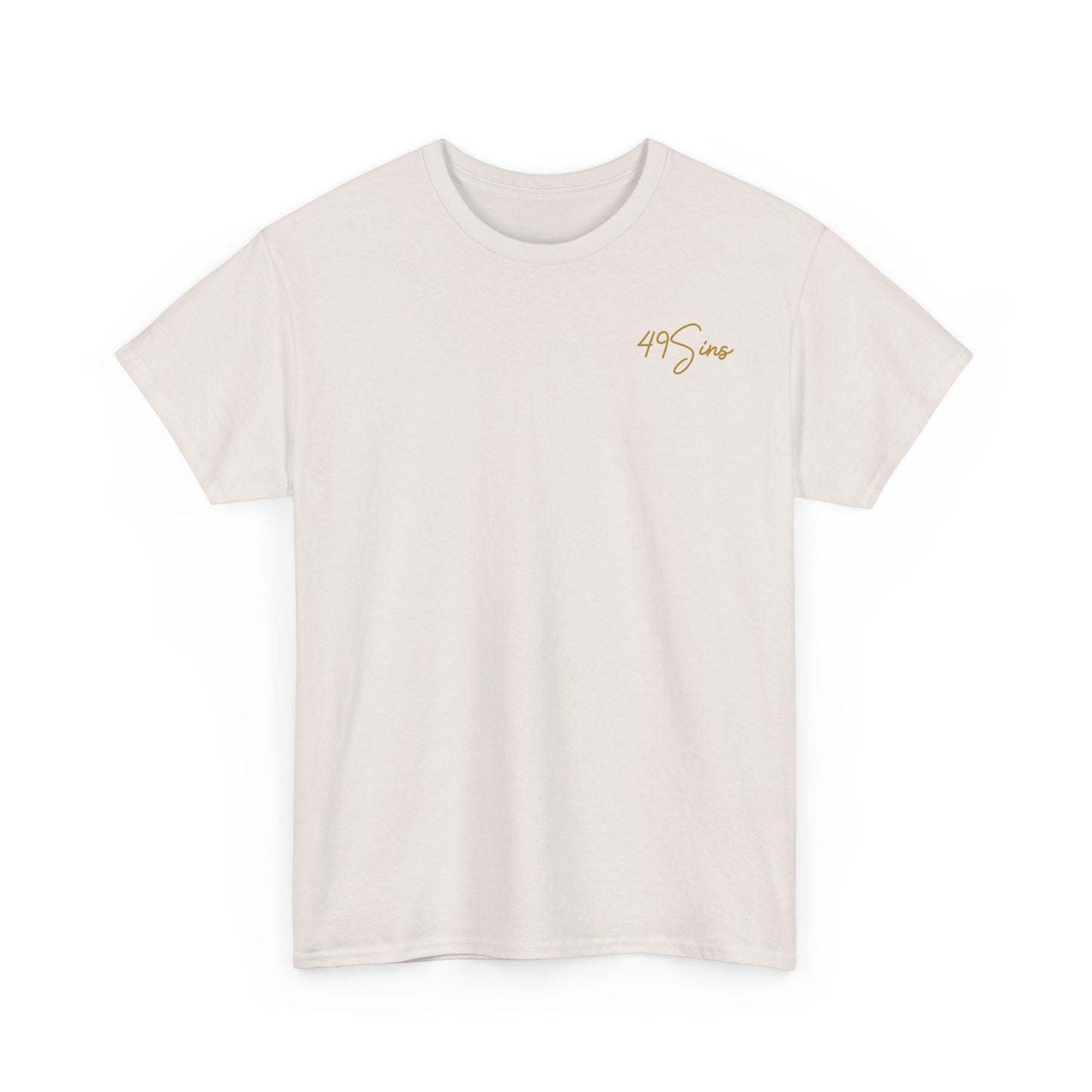 Swing-Cationer, Unisex Heavy Cotton Tee