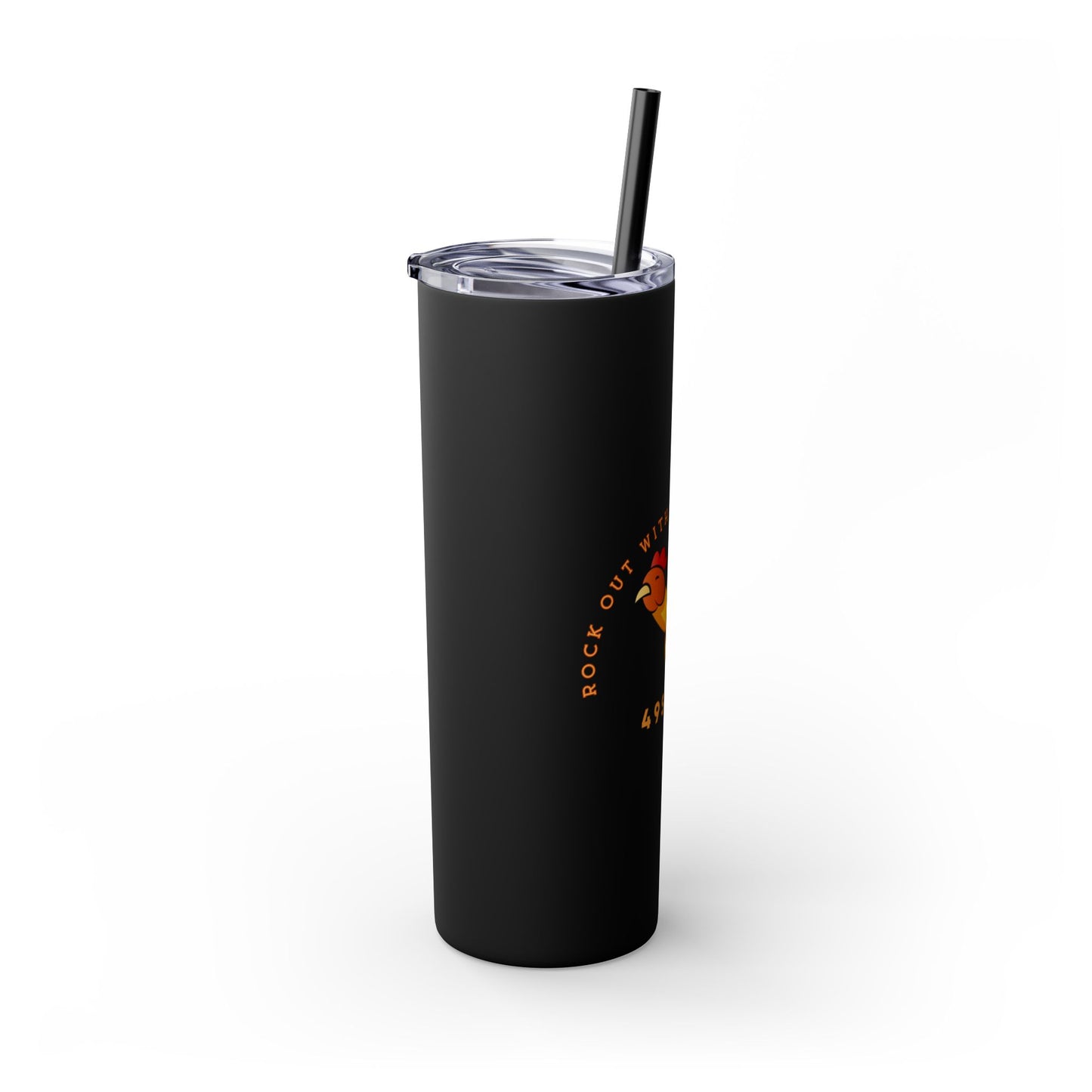 Rock Out Tumbler, 20oz