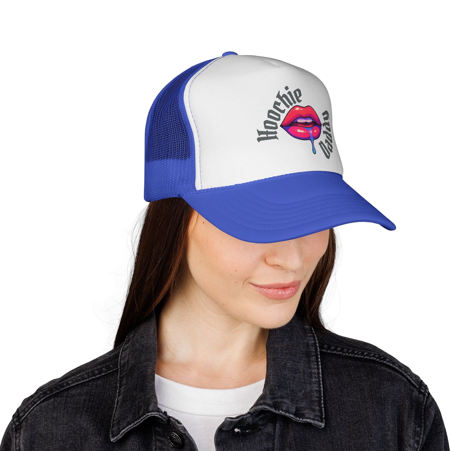 Hoochie DD Trucker Caps