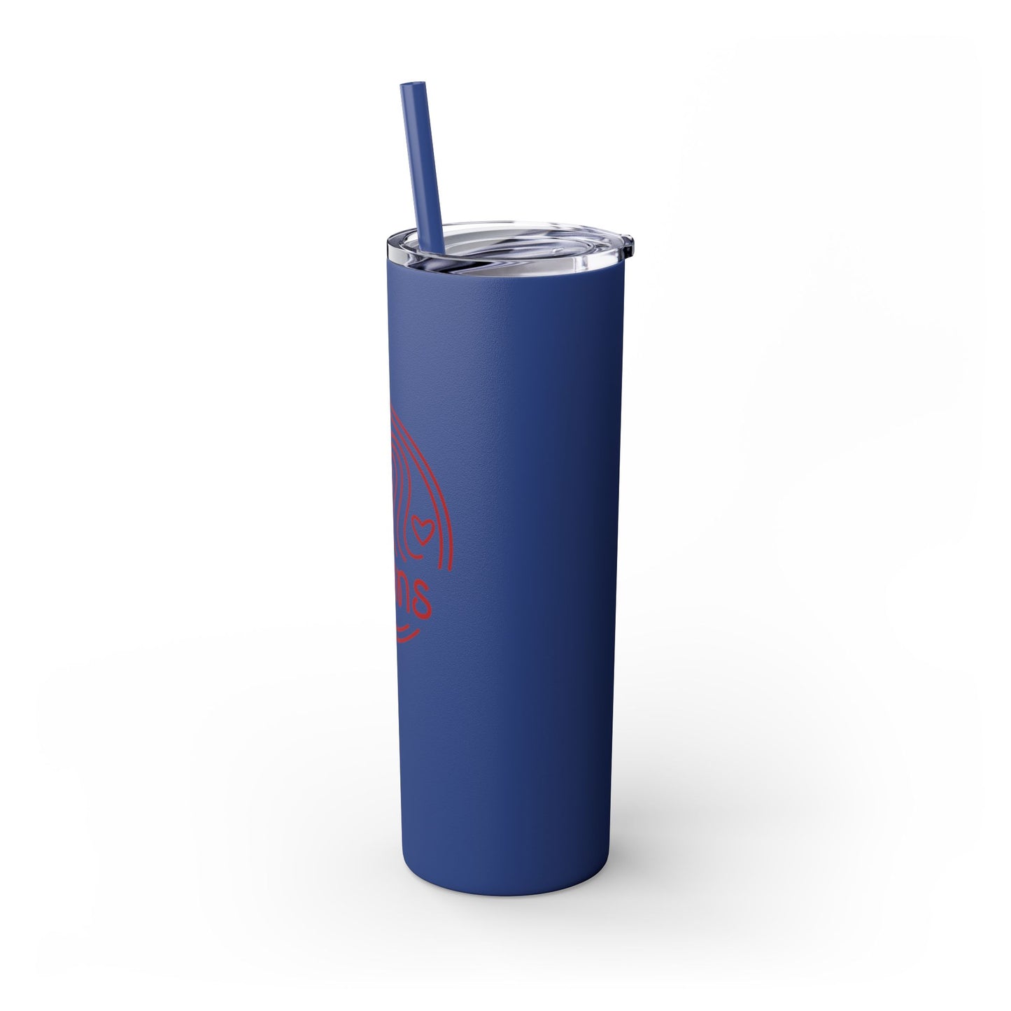 The OG Skinny Tumbler with Straw, 20oz