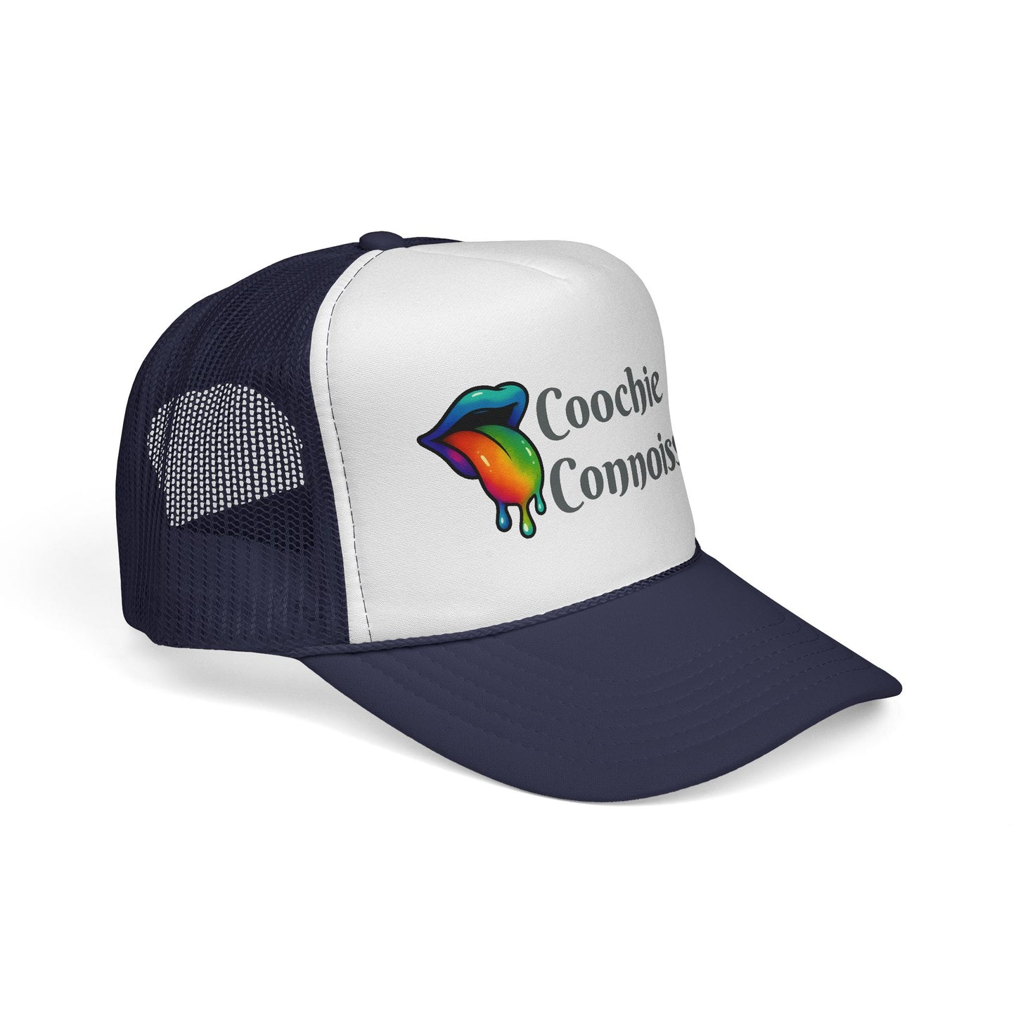 The Connoisseur Trucker Caps