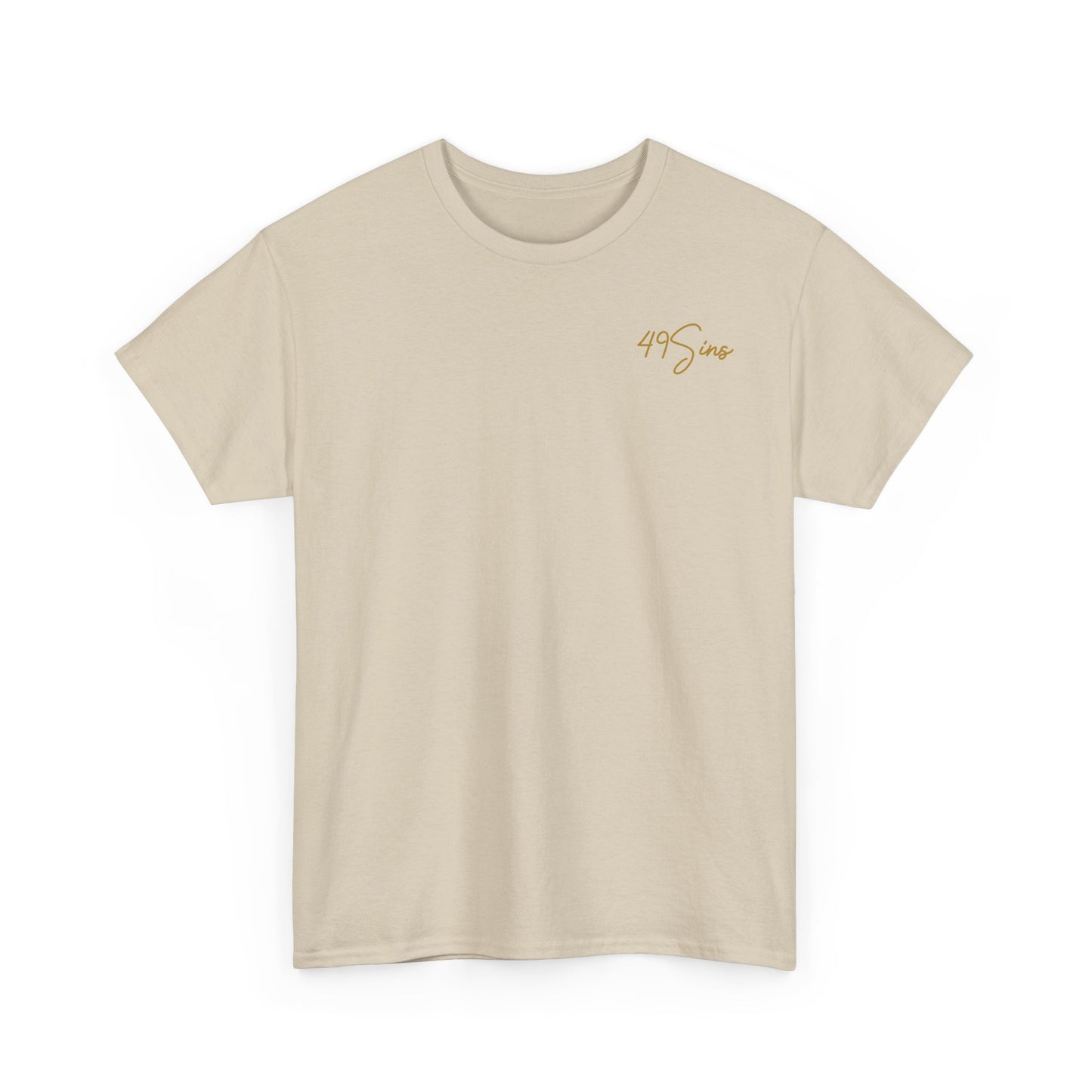 Swing-Cationer, Unisex Heavy Cotton Tee