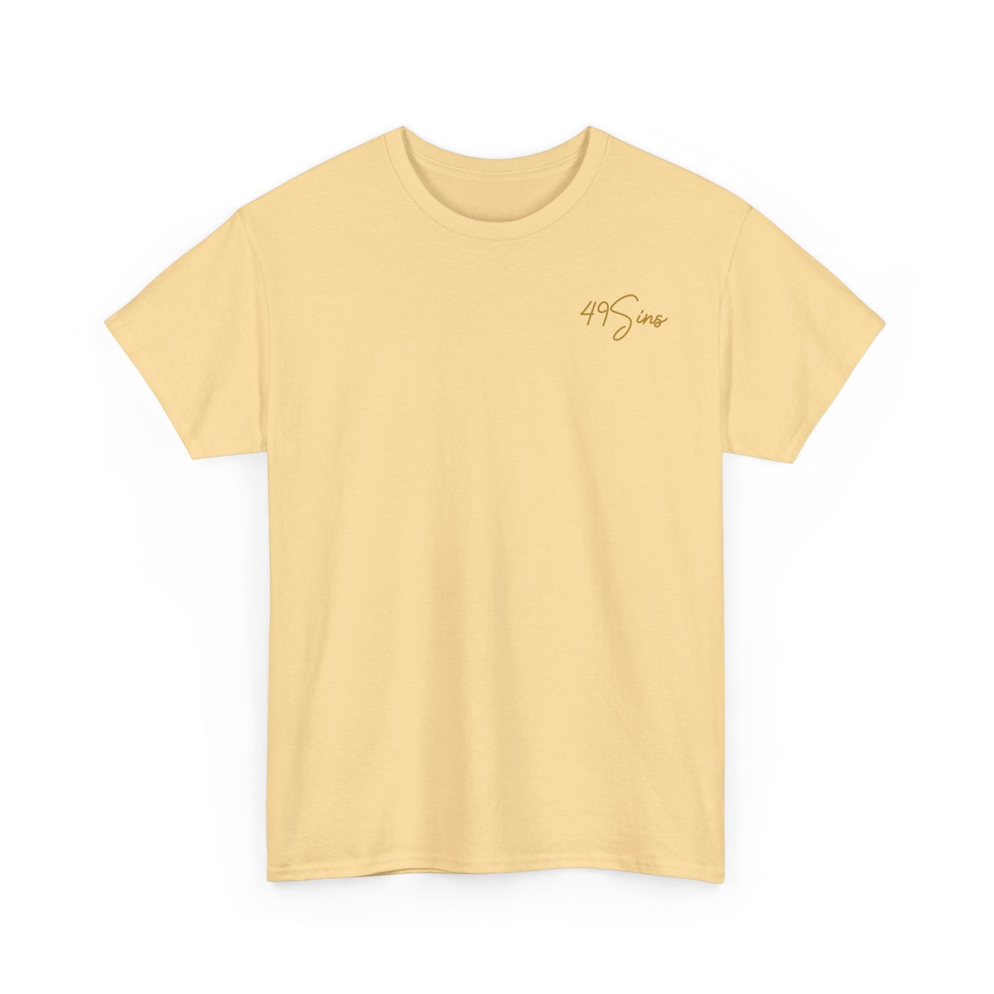 Swing-Cationer, Unisex Heavy Cotton Tee
