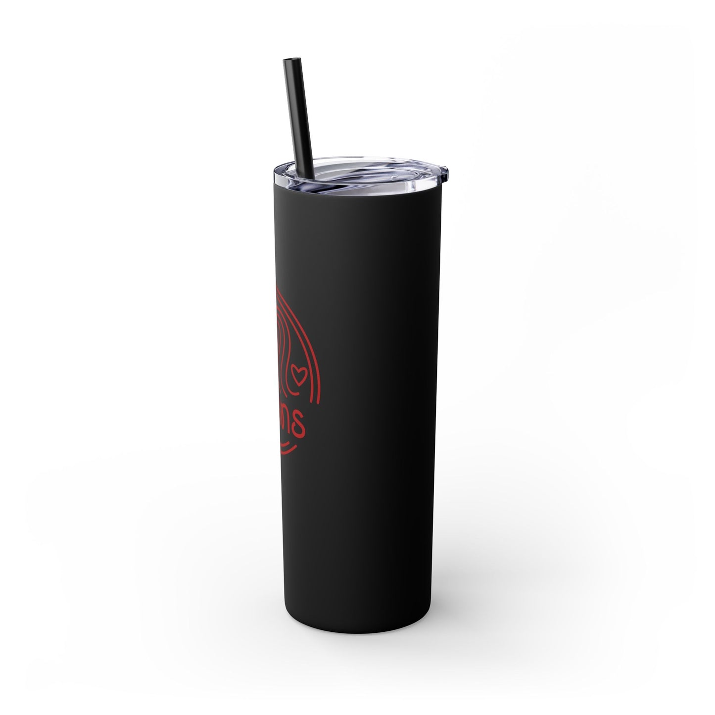 The OG Skinny Tumbler with Straw, 20oz