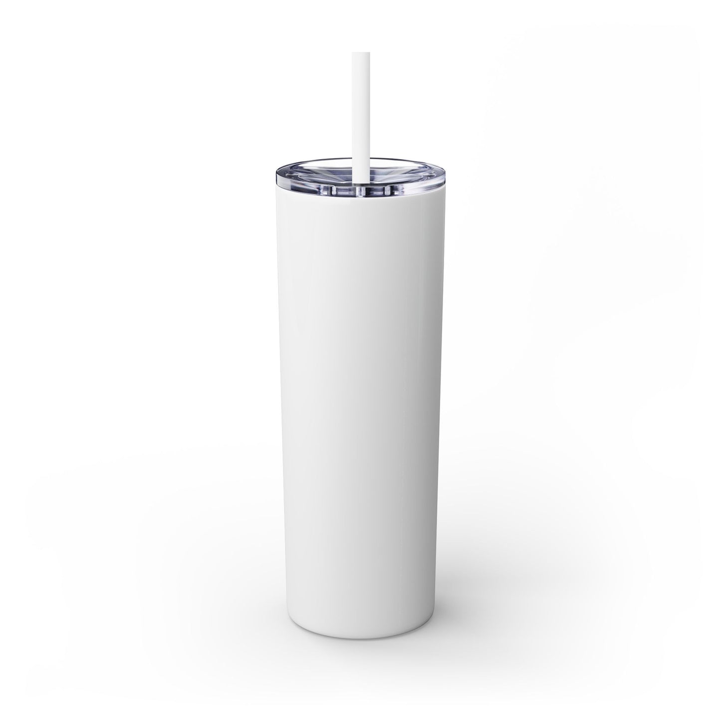 The OG Skinny Tumbler with Straw, 20oz
