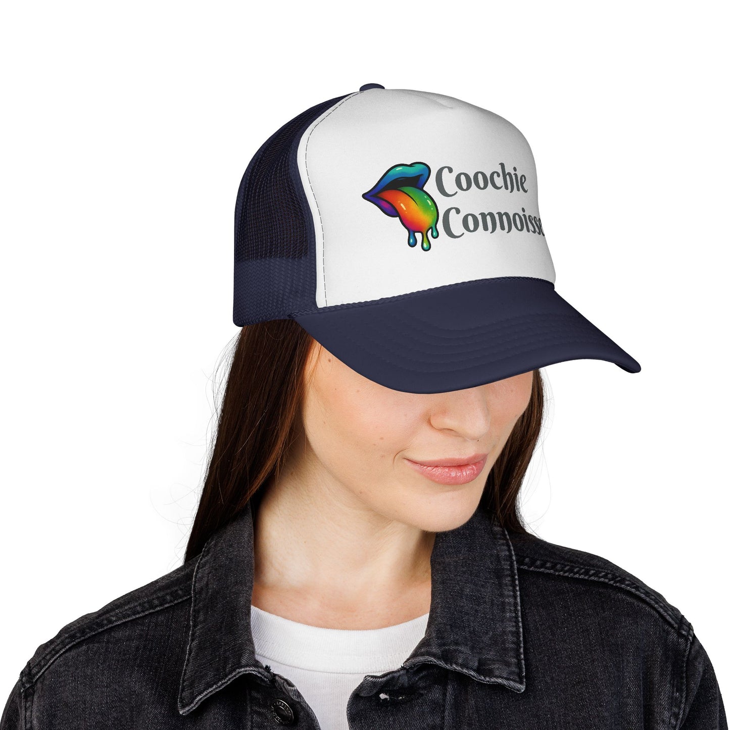 The Connoisseur Trucker Caps