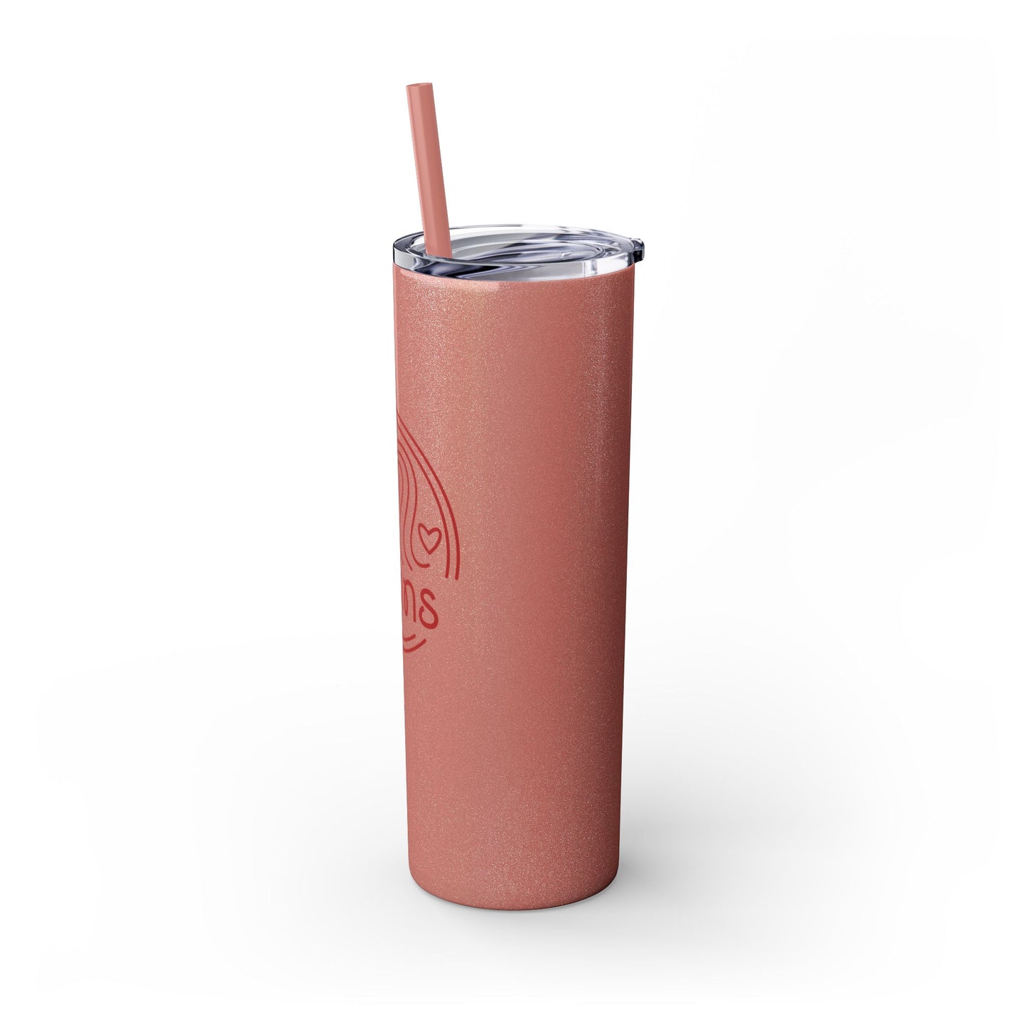The OG Skinny Tumbler with Straw, 20oz