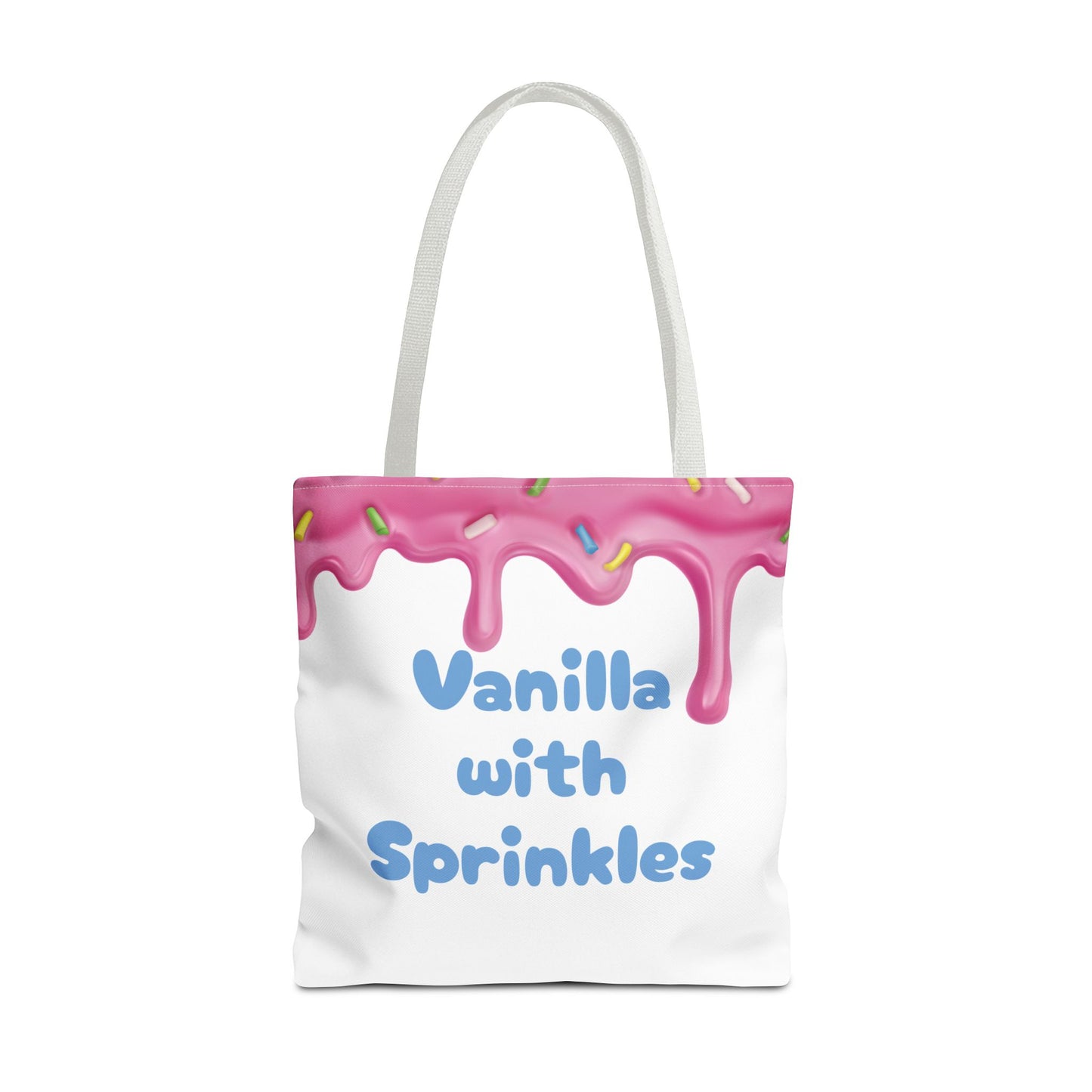 Sprinkles Tote Bag (AOP)