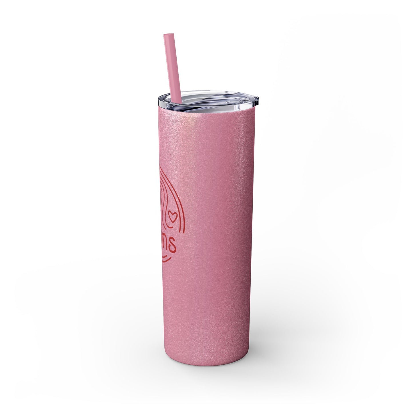 The OG Skinny Tumbler with Straw, 20oz