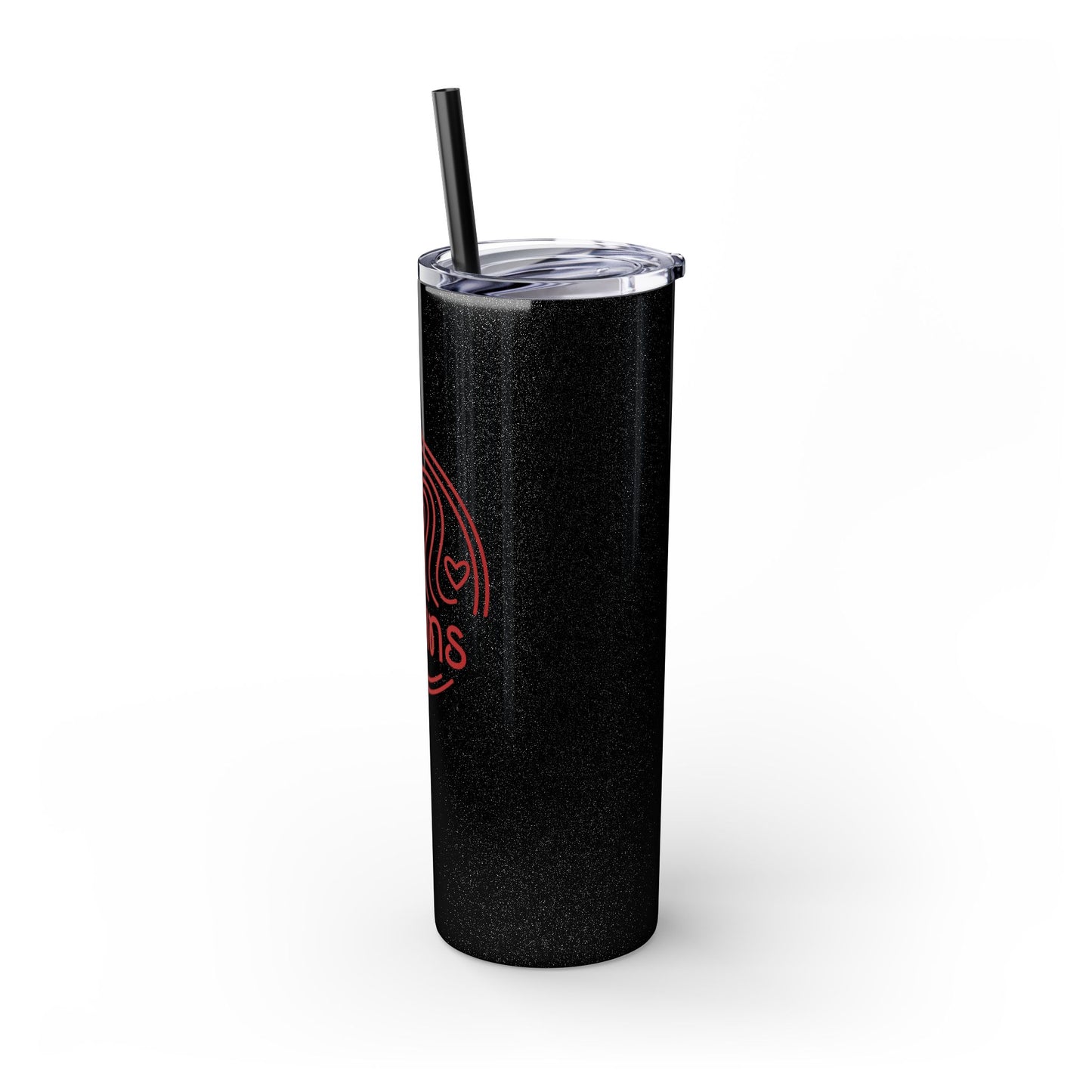 The OG Skinny Tumbler with Straw, 20oz