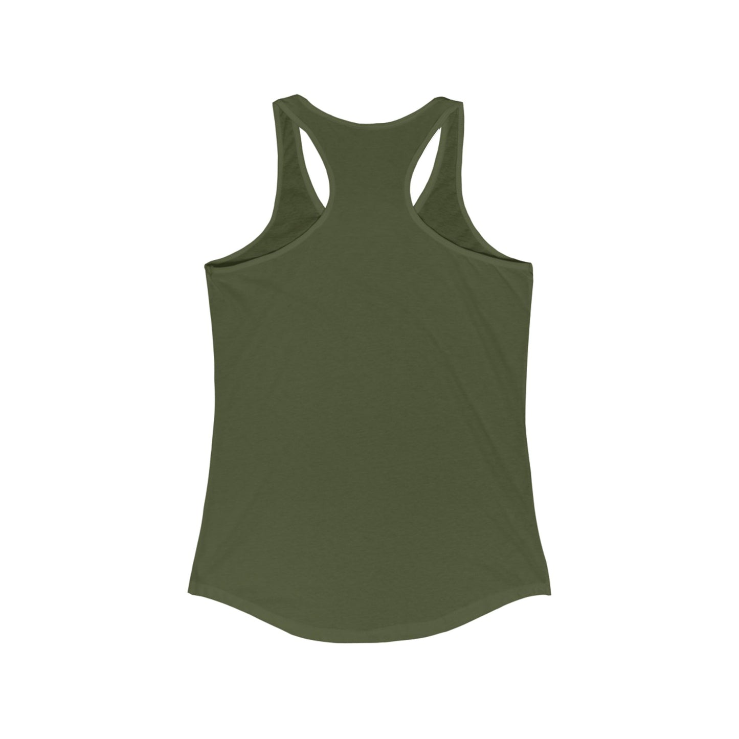 Throat GOAT Racerback Tank