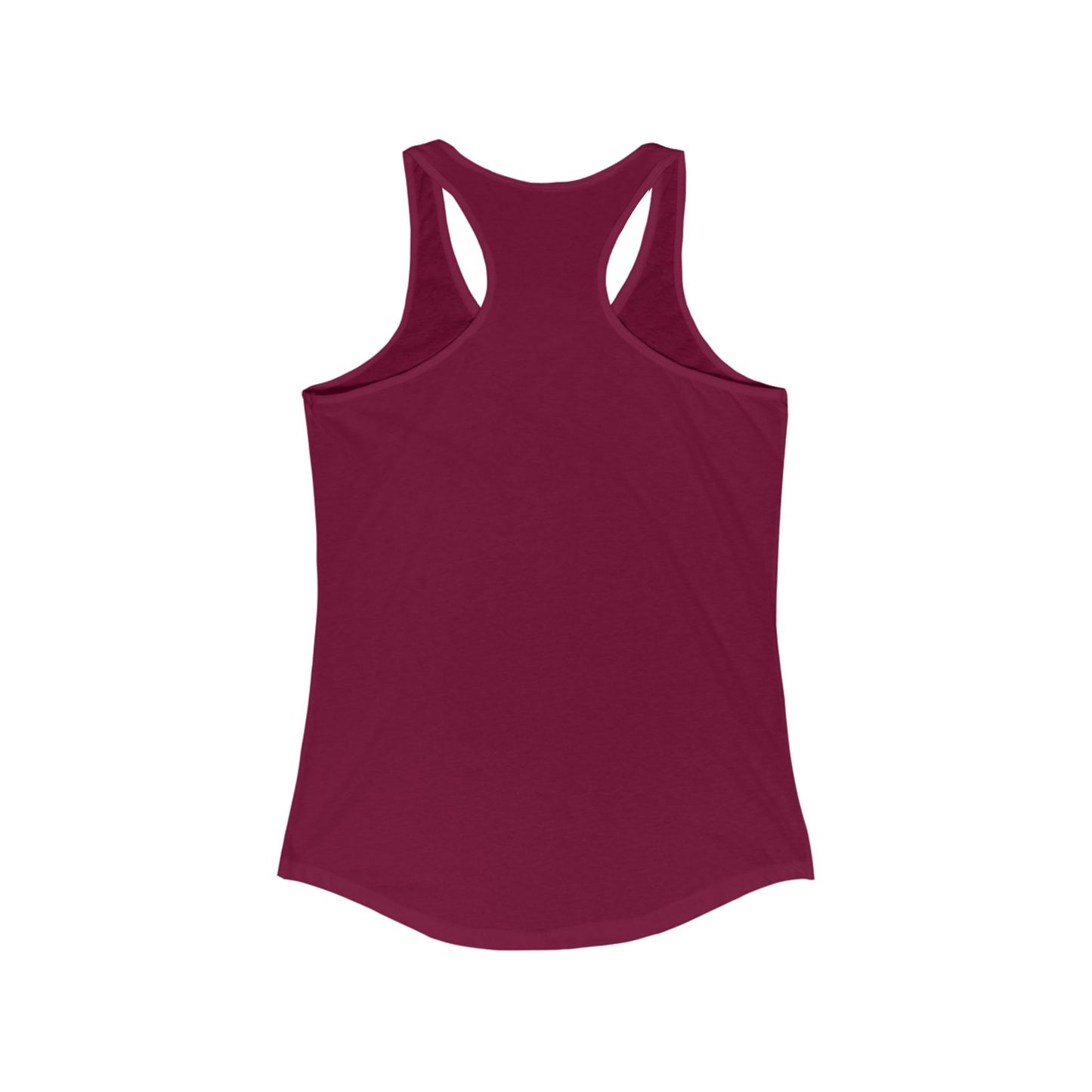Throat GOAT Racerback Tank