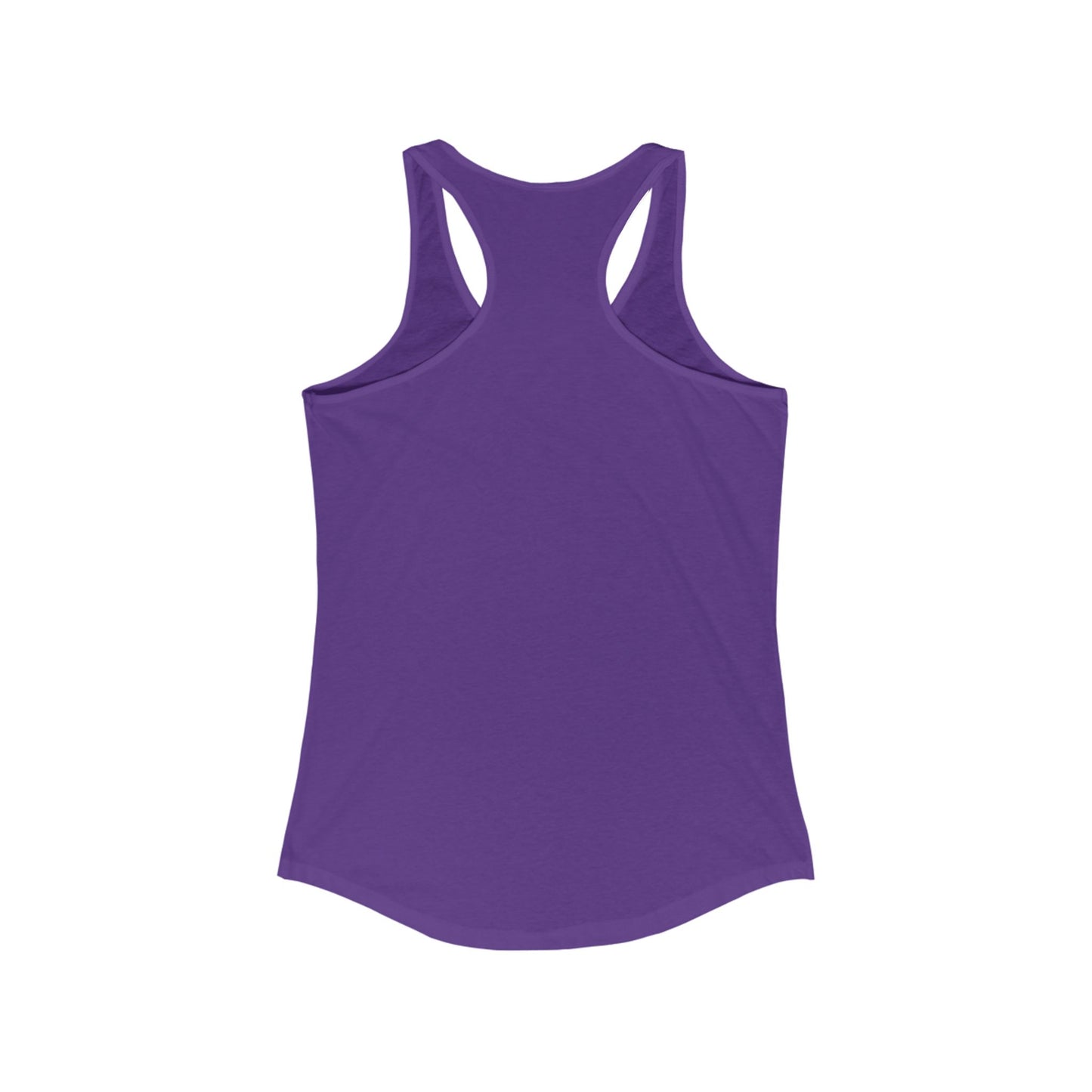 Throat GOAT Racerback Tank