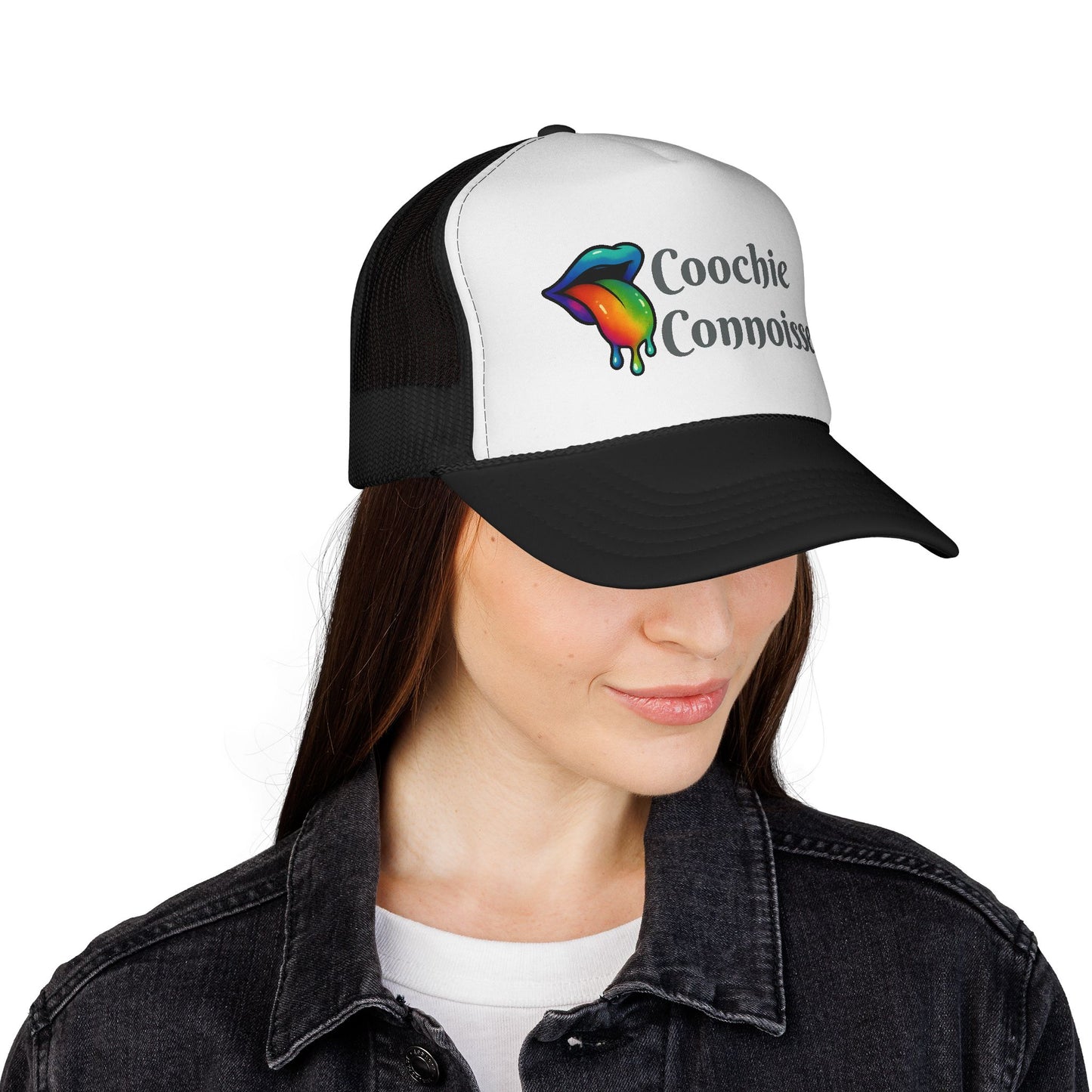 The Connoisseur Trucker Caps