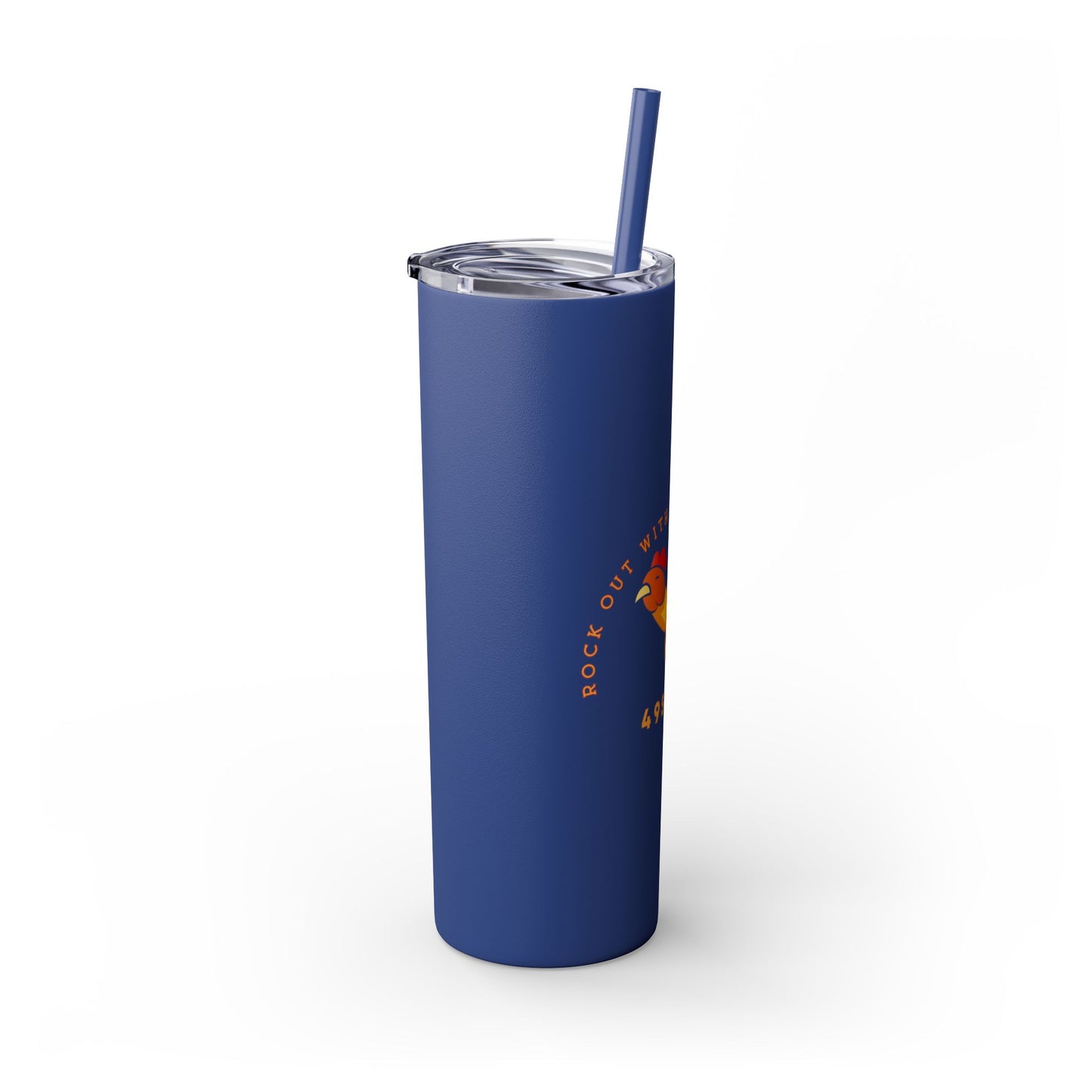 Rock Out Tumbler, 20oz