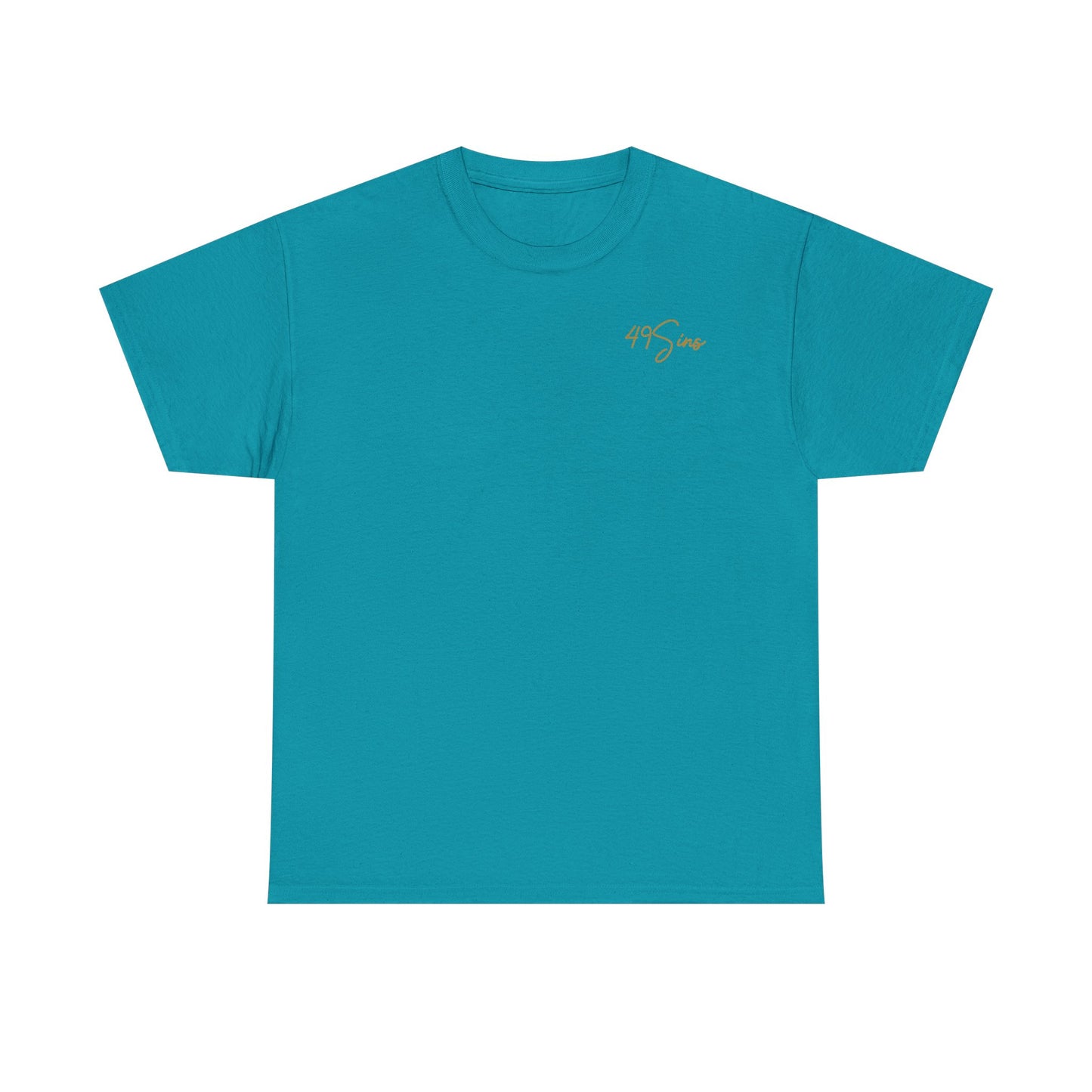 Swing-Cationer, Unisex Heavy Cotton Tee