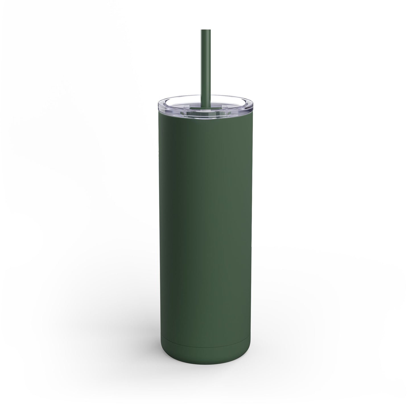 The GOAT Skinny Matte Tumbler, 20oz