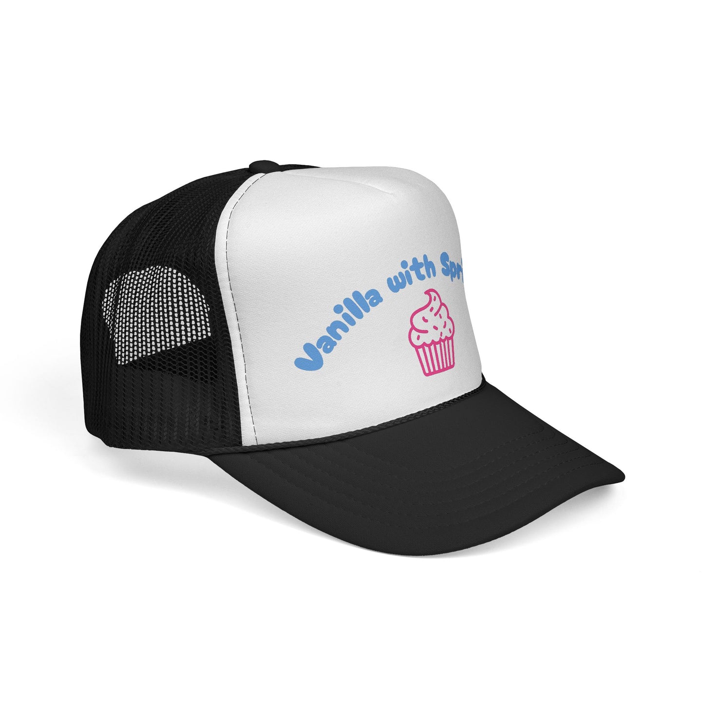 Sprinkles Trucker Caps