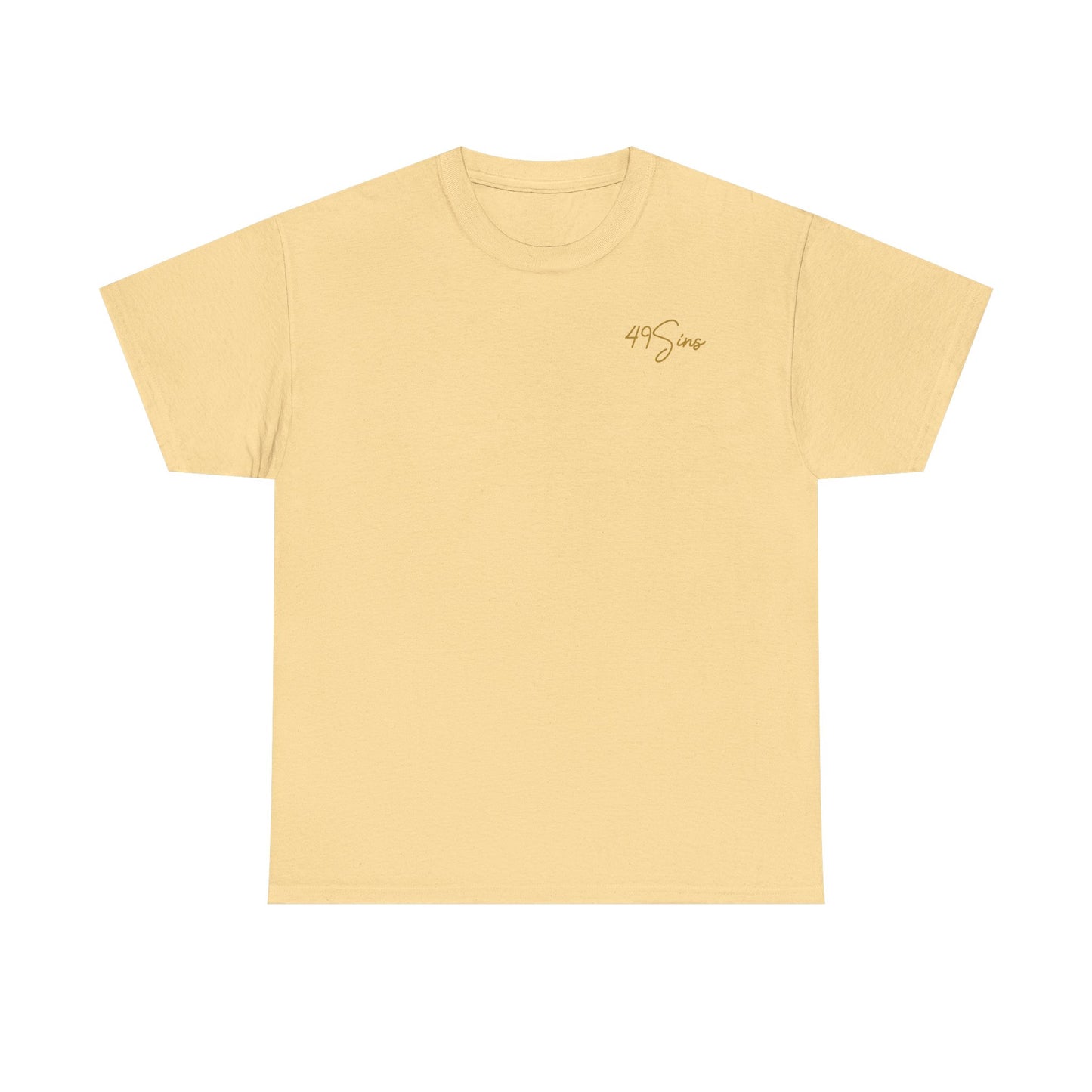 Swing-Cationer, Unisex Heavy Cotton Tee