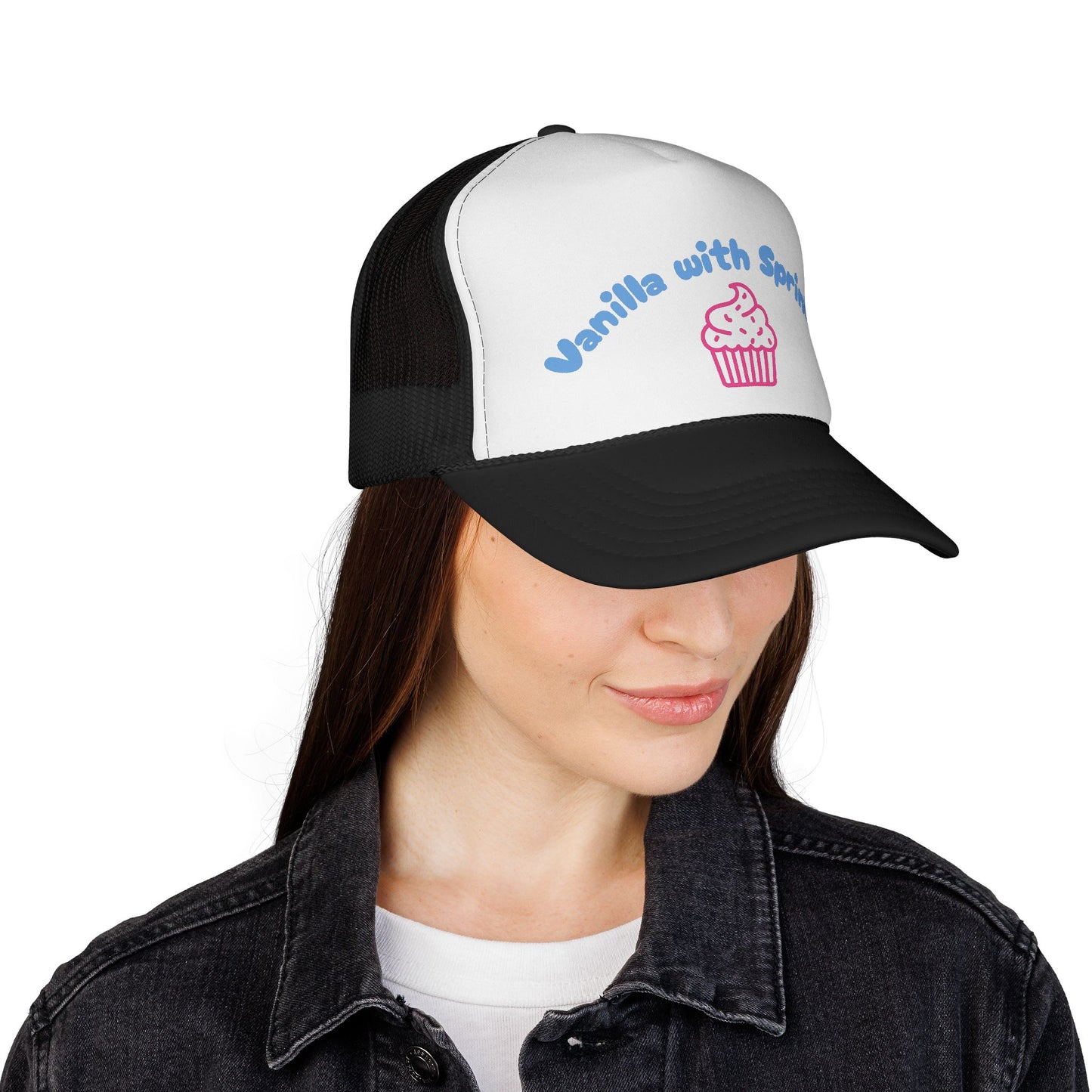 Sprinkles Trucker Caps