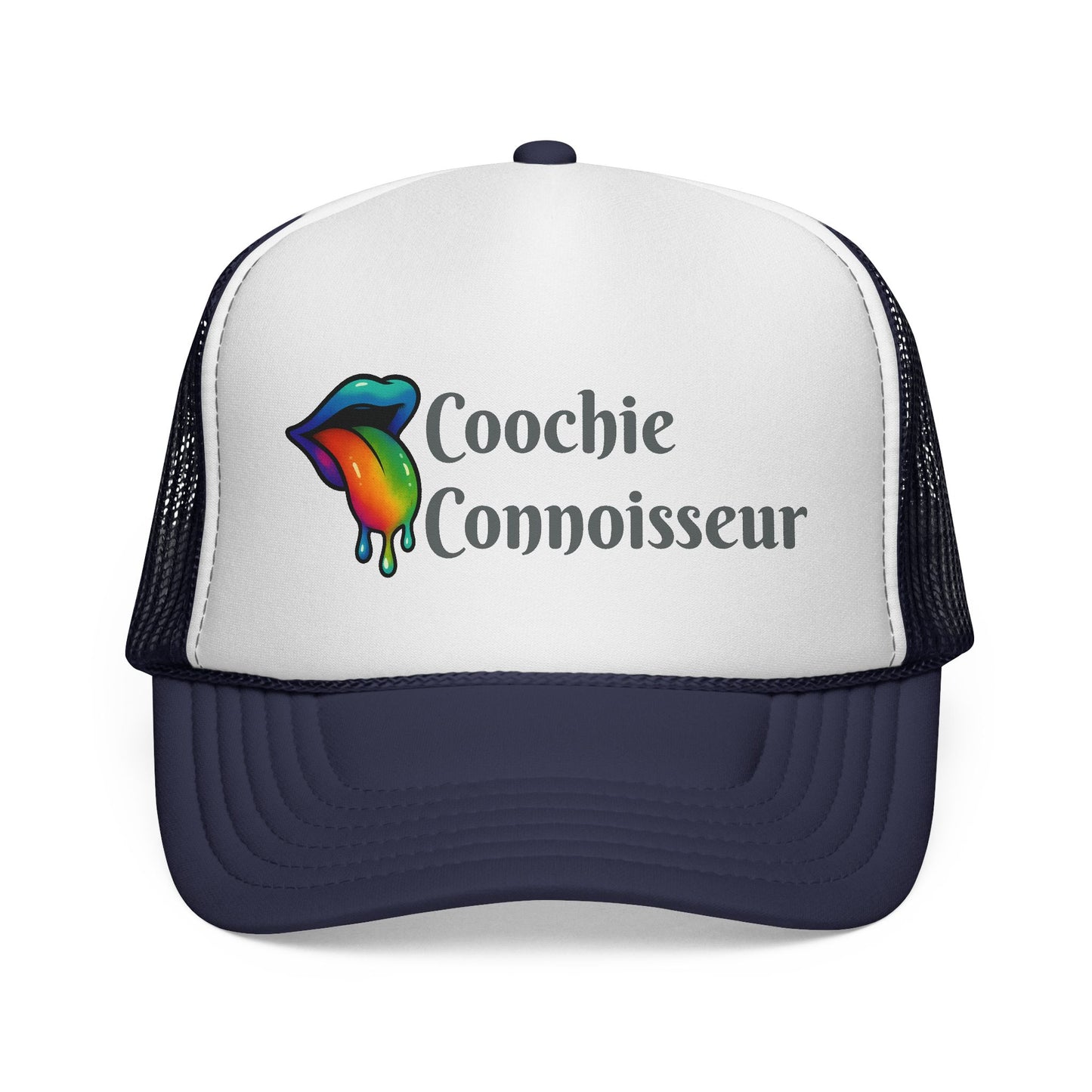 The Connoisseur Trucker Caps