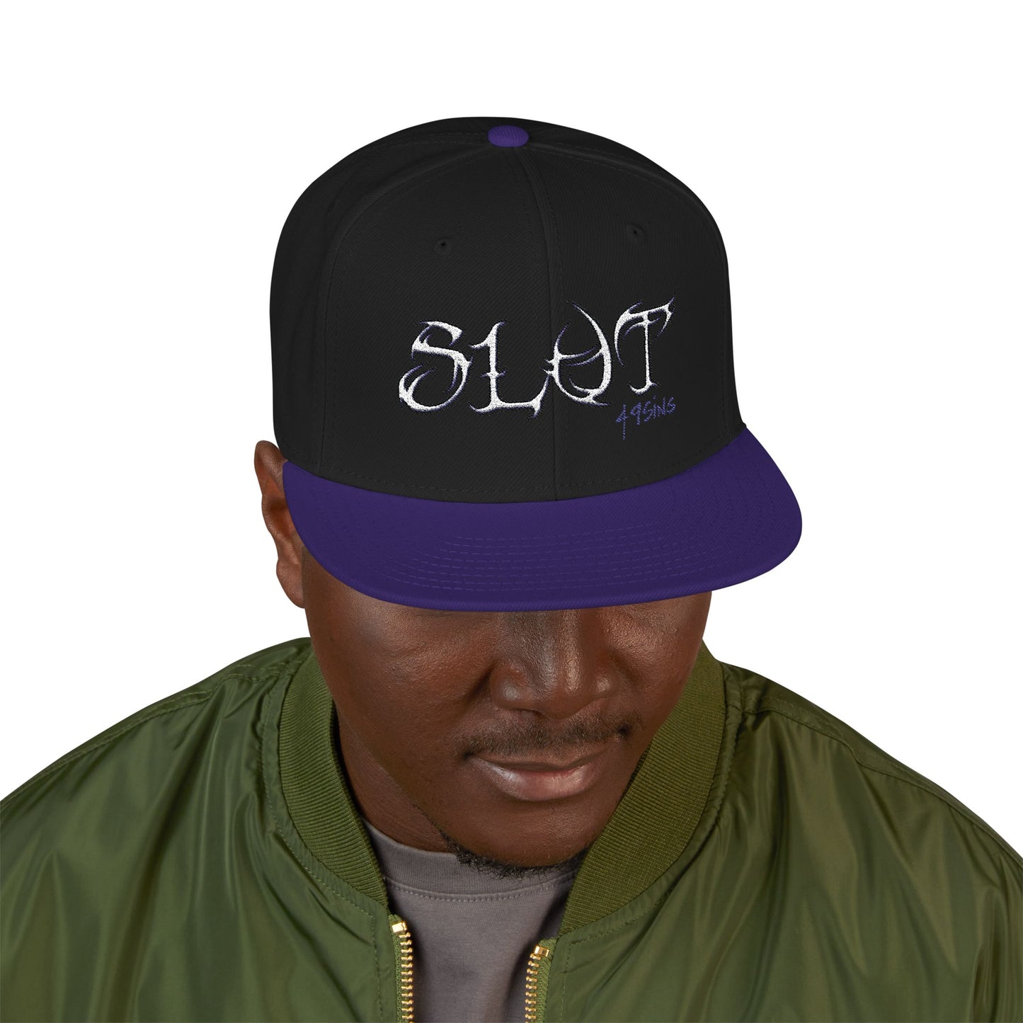 Sloot Snapback (Embroidery)