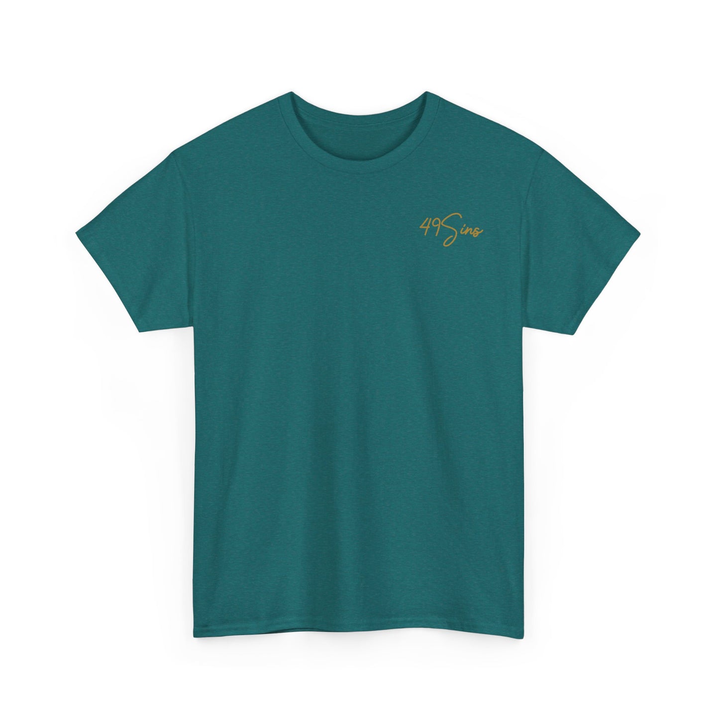 Swing-Cationer, Unisex Heavy Cotton Tee