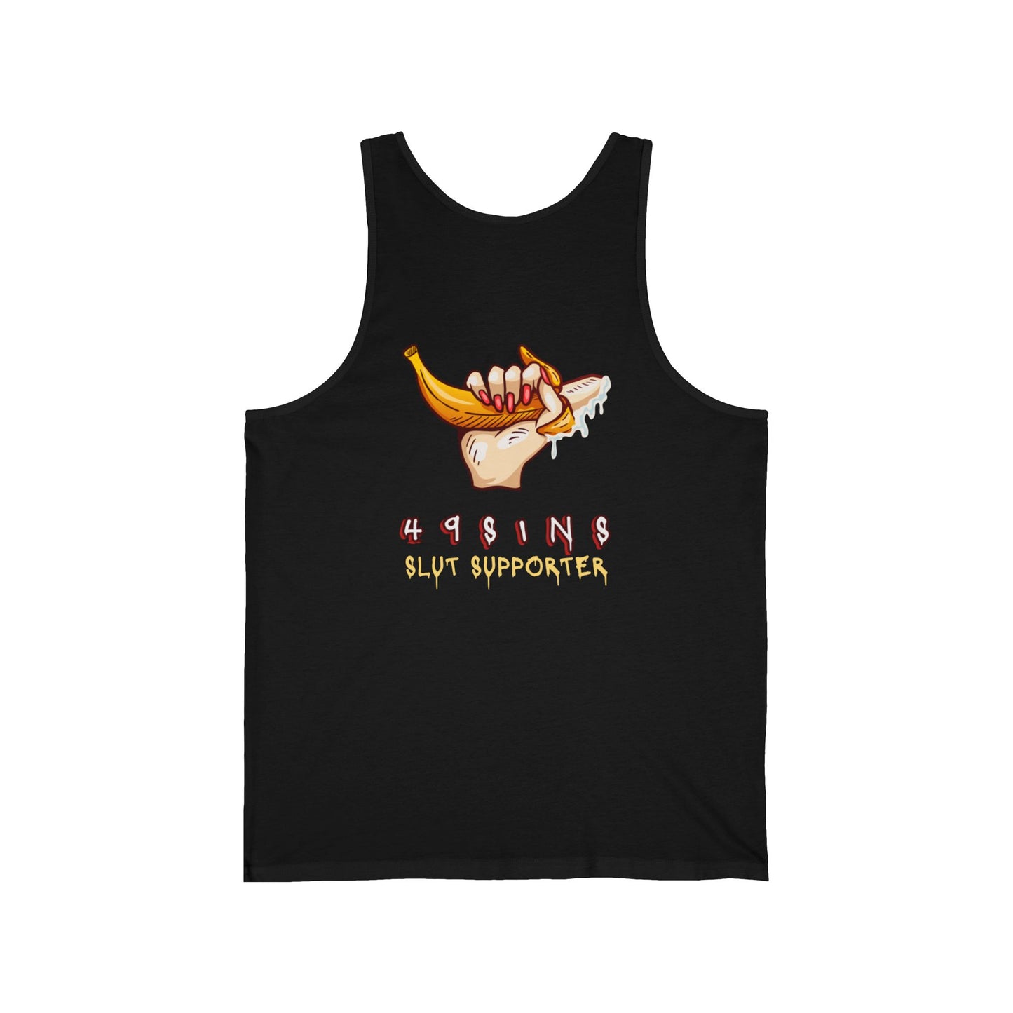 Unisex Jersey Tank