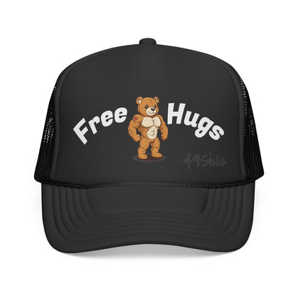 I’m Friendly Trucker Cap