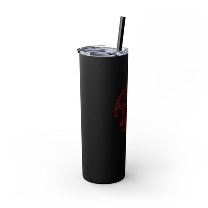 The OG Skinny Tumbler with Straw, 20oz