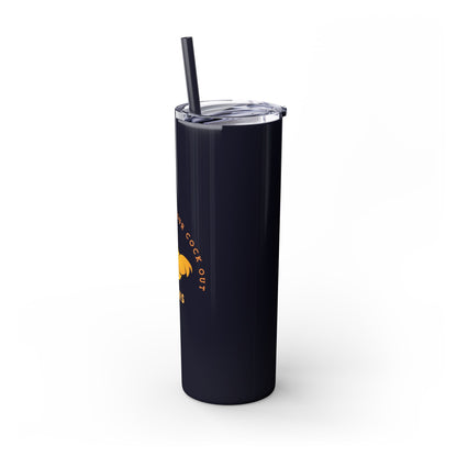 Rock Out Tumbler, 20oz