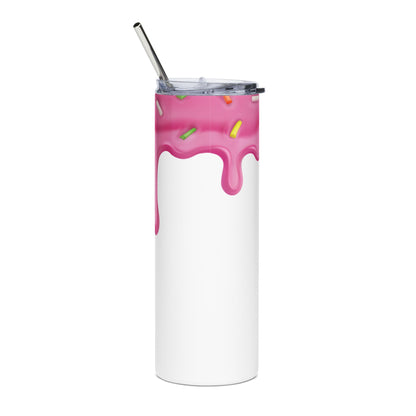 Sprinkles Stainless Steel Tumbler, 20oz