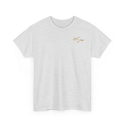 Swing-Cationer, Unisex Heavy Cotton Tee