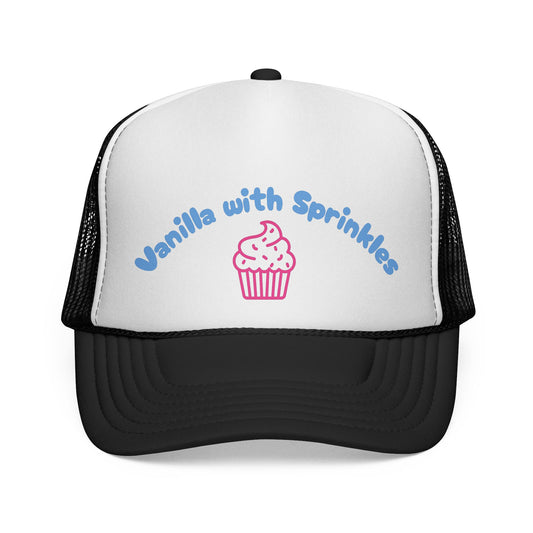 Sprinkles Trucker Caps