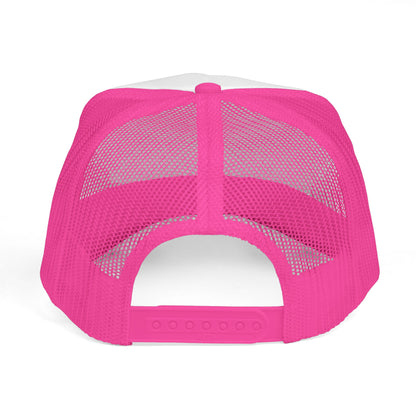 Safe Word Trucker Cap