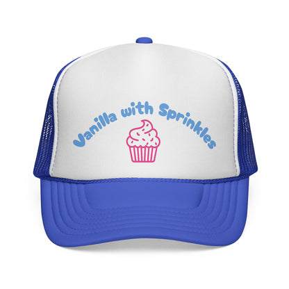 Sprinkles Trucker Caps