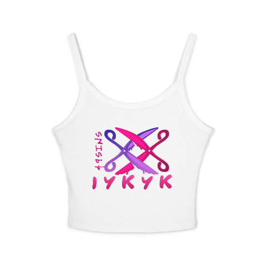 Scissor Me Happy Tank