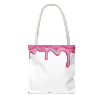 Sprinkles Tote Bag (AOP)