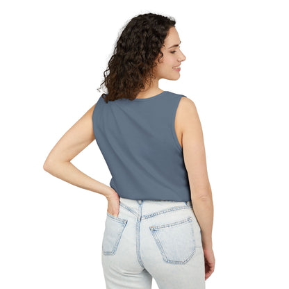 Rock Out Unisex Garment-Dyed Tank Top