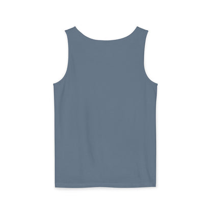 Rock Out Unisex Garment-Dyed Tank Top