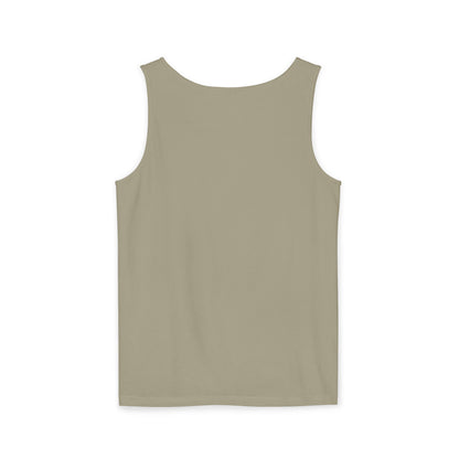 Rock Out Unisex Garment-Dyed Tank Top