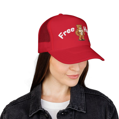 I’m Friendly Trucker Cap