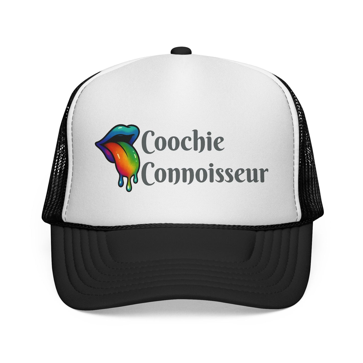 The Connoisseur Trucker Caps