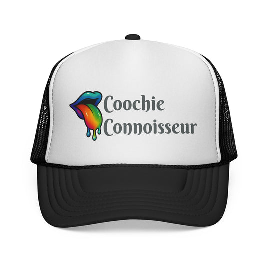 The Connoisseur Trucker Caps