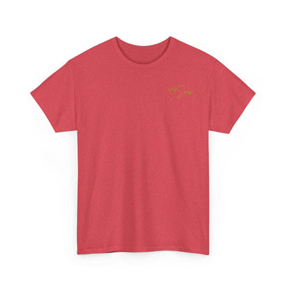 Swing-Cationer, Unisex Heavy Cotton Tee