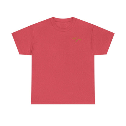 Swing-Cationer, Unisex Heavy Cotton Tee