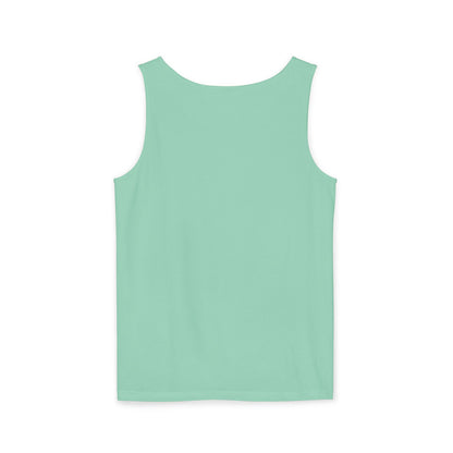 Rock Out Unisex Garment-Dyed Tank Top