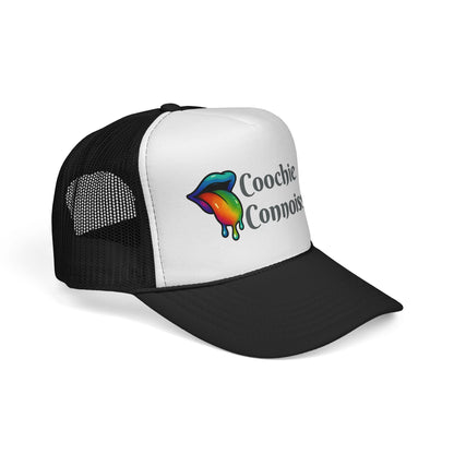 The Connoisseur Trucker Caps