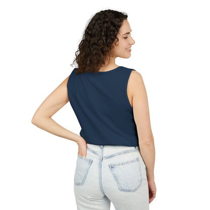 Rock Out Unisex Garment-Dyed Tank Top
