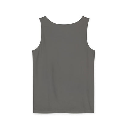 Rock Out Unisex Garment-Dyed Tank Top